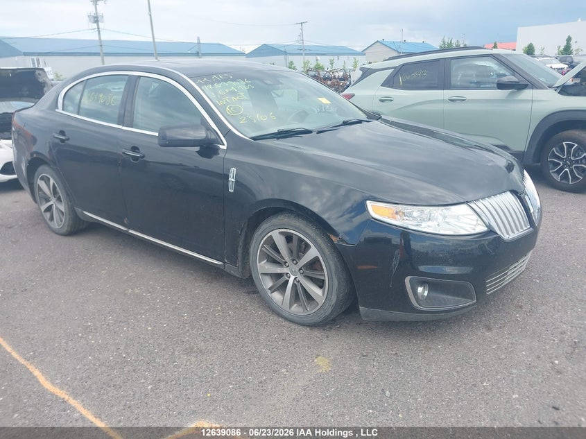 2011 LINCOLN MKS