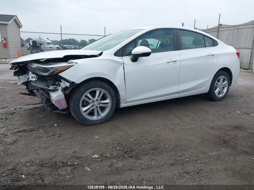Vin: 1g1be5sm2j7222760, lot: 3039914, chevrolet cruze lt auto 20182