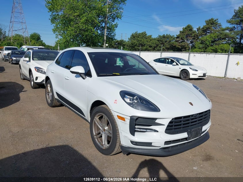 2019 Porsche Macan