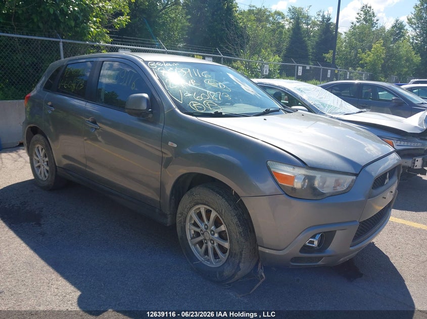 2012 MITSUBISHI RVR SE
