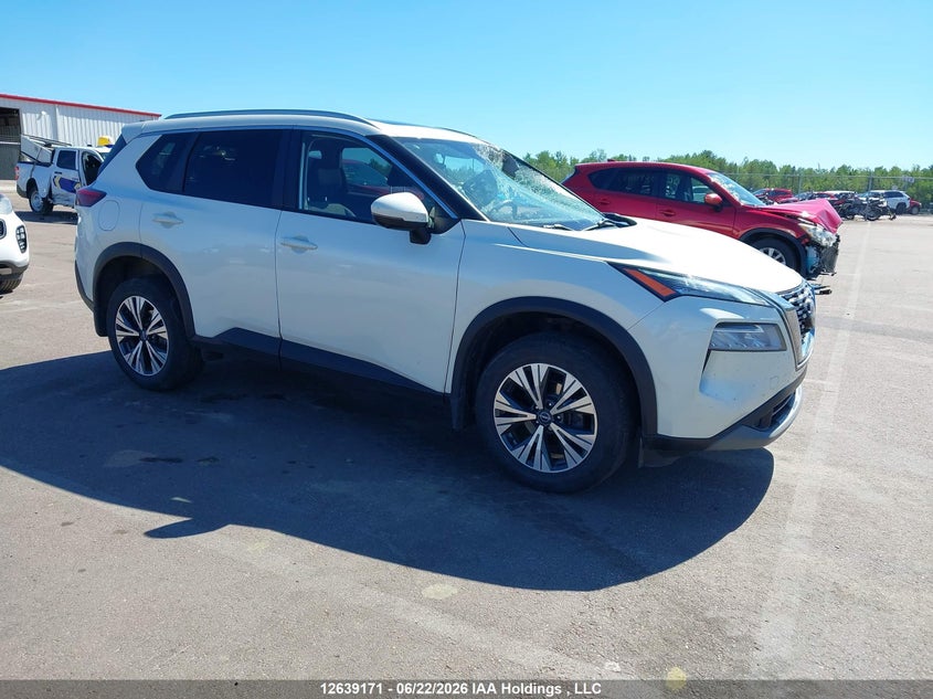 2022 Nissan Rogue Sv