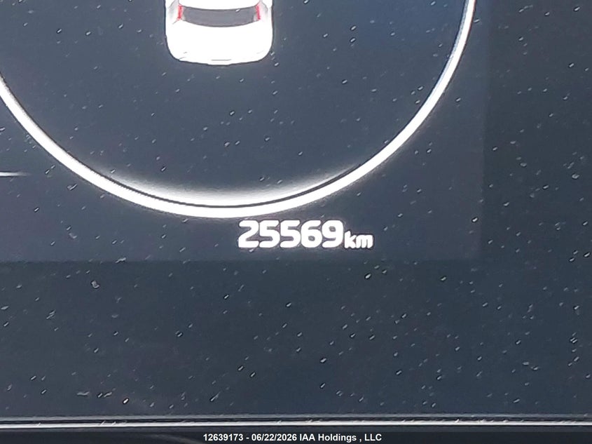 2024 Kia Niro Ev Wave/Wave W/Snow White Pearl Grey Exterior VIN: KNDCT3L18R5110286 Lot: 12639173