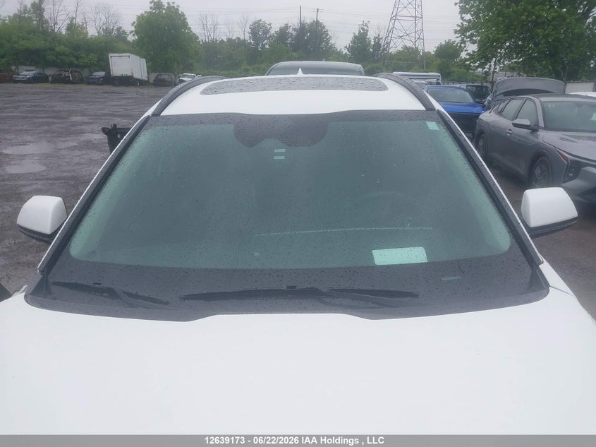 2024 Kia Niro Ev Wave/Wave W/Snow White Pearl Grey Exterior VIN: KNDCT3L18R5110286 Lot: 12639173