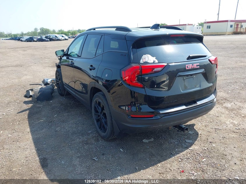 Vin: 3gkalmev0ml349289, lot: 3039994, gmc terrain sle 20213