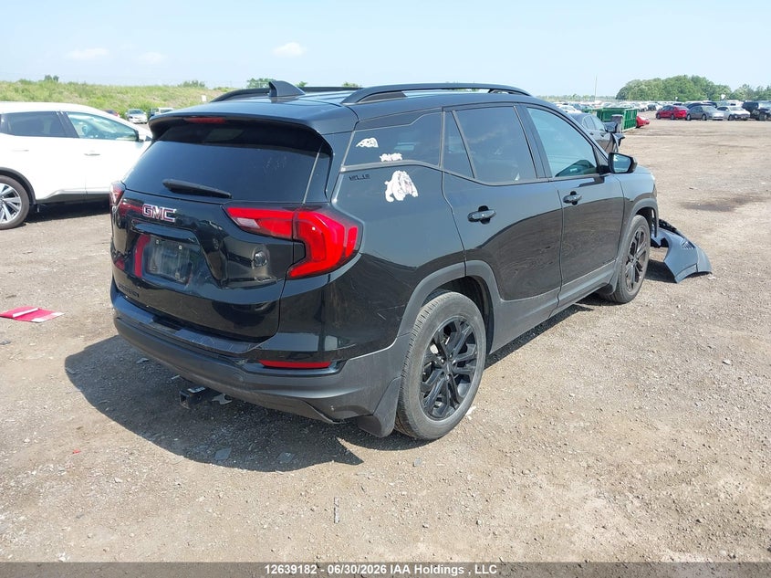 Vin: 3gkalmev0ml349289, lot: 3039994, gmc terrain sle 20214