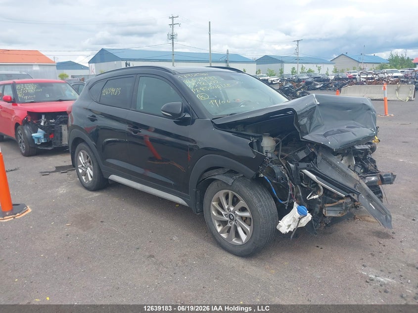 2017 HYUNDAI TUCSON LIMITED/SPORT AND ECO/SE