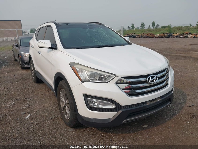 2016 HYUNDAI SANTA FE SPORT 2.4 LUXURY