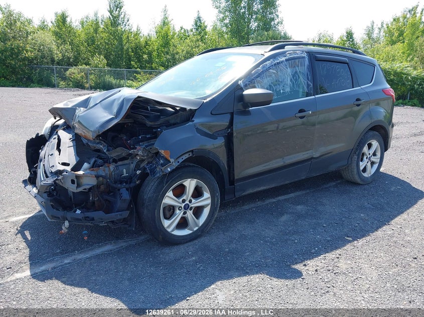 2016 Ford Escape, Engine, IAAI, VIN 1FMCU9G94GUA47010 — photo 2