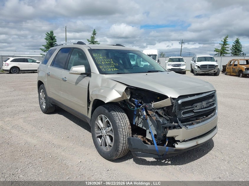 2015 GMC ACADIA SLT-1