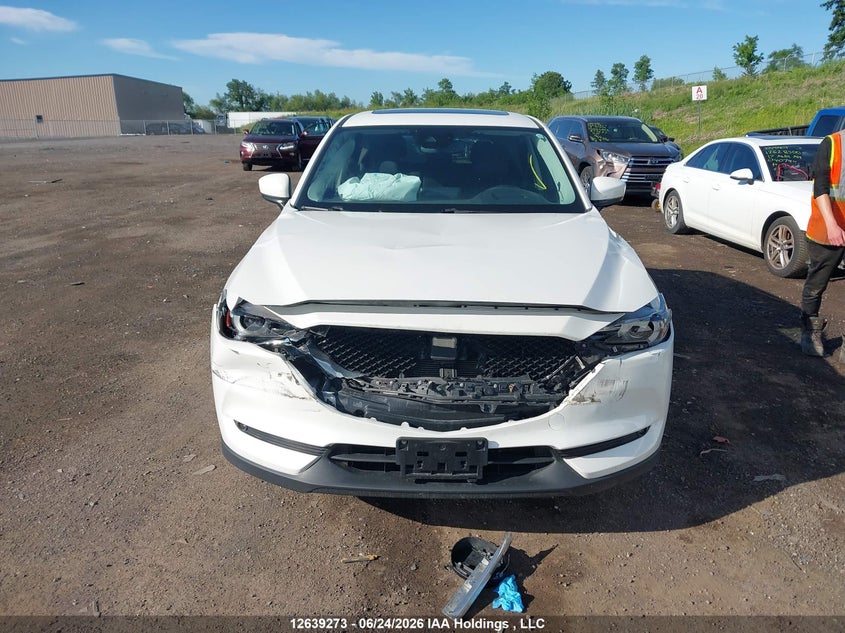 2021 MAZDA CX -5 GT 4DR AWD SPORT UTILITY VEHICLE 2.5L I4 N