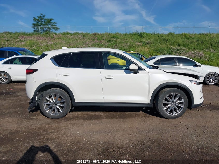 2021 MAZDA CX -5 GT 4DR AWD SPORT UTILITY VEHICLE 2.5L I4 N