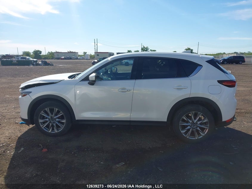 2021 MAZDA CX -5 GT 4DR AWD SPORT UTILITY VEHICLE 2.5L I4 N