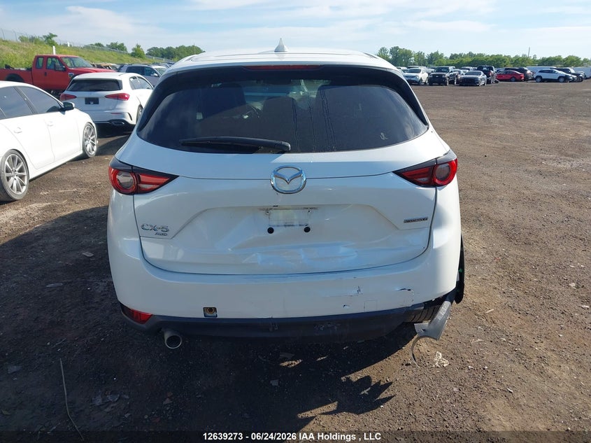 2021 MAZDA CX -5 GT 4DR AWD SPORT UTILITY VEHICLE 2.5L I4 N