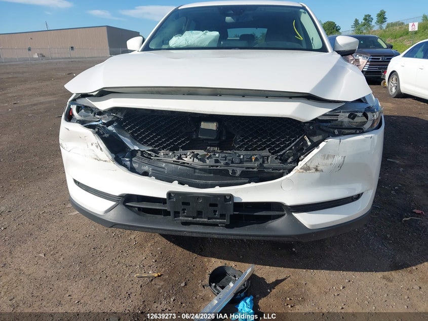 2021 MAZDA CX -5 GT 4DR AWD SPORT UTILITY VEHICLE 2.5L I4 N
