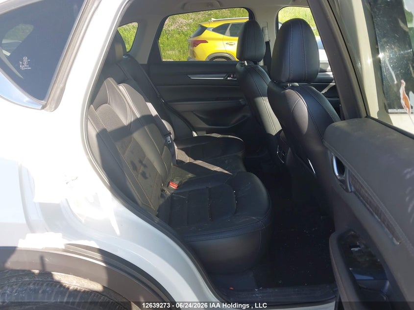 2021 MAZDA CX -5 GT 4DR AWD SPORT UTILITY VEHICLE 2.5L I4 N