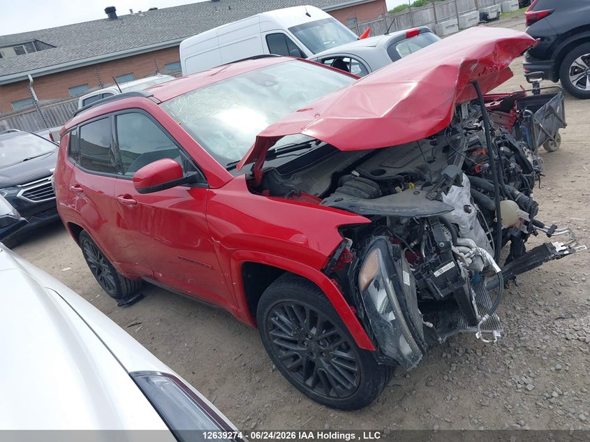 Vin: 3c4njdcb2nt235341, lot: 3040088, jeep compass 2022 img_1