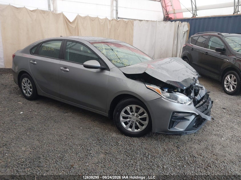 Vin: 3kpf24ad3me321038, lot: 3040111, kia forte fe/lxs 2021 img_1