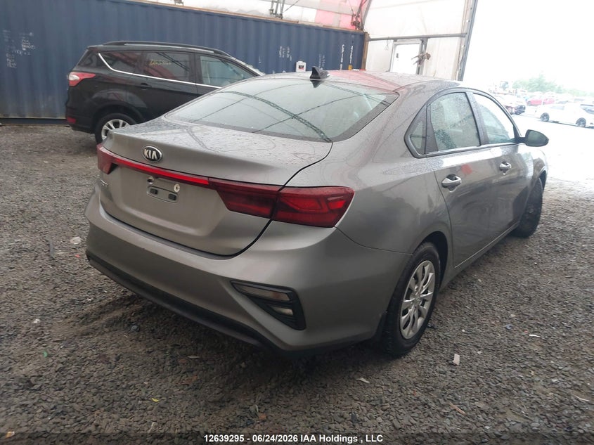 Vin: 3kpf24ad3me321038, lot: 3040111, kia forte fe/lxs 20214
