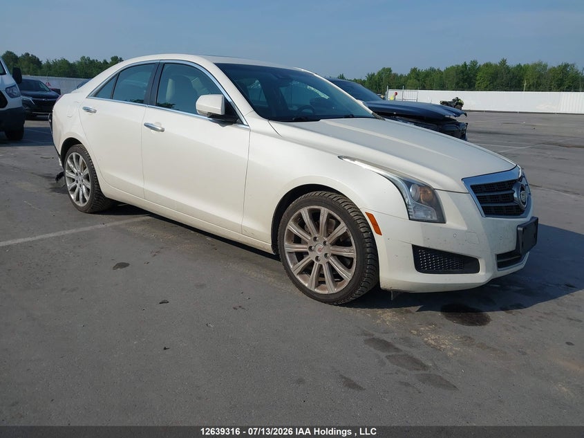 Vin: 1g6ah5s32e0181257, lot: 3040134, cadillac ats luxury 2014 img_1