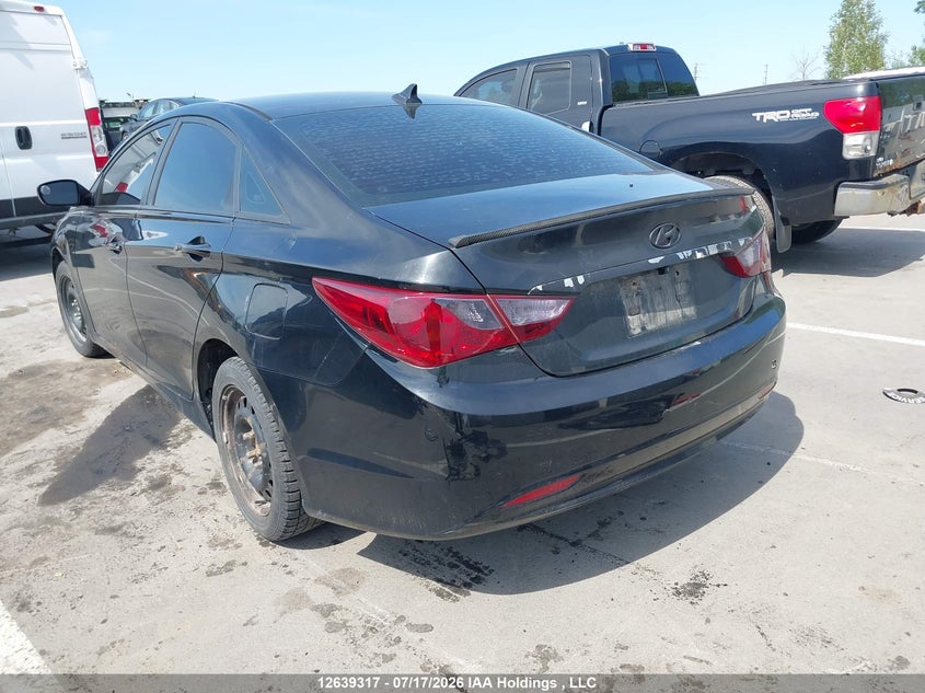 Vin: 5npeb4ac9ch471975, lot: 3040135, hyundai sonata 20123