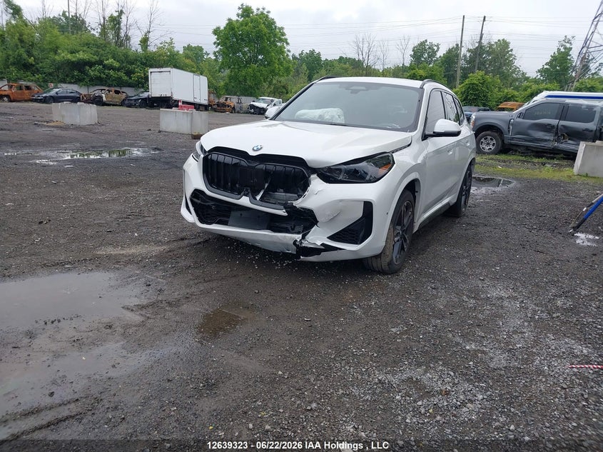 Vin: wbx73ef03s5310131, lot: 3040141, bmw x1 xdrive28i 20252