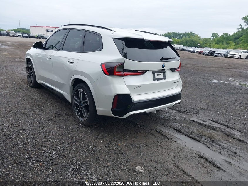 Vin: wbx73ef03s5310131, lot: 3040141, bmw x1 xdrive28i 20253