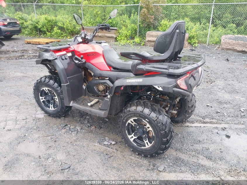 2022 OTHER CF MOTO CFORCE 600 ROADSTER_BIKE N/A