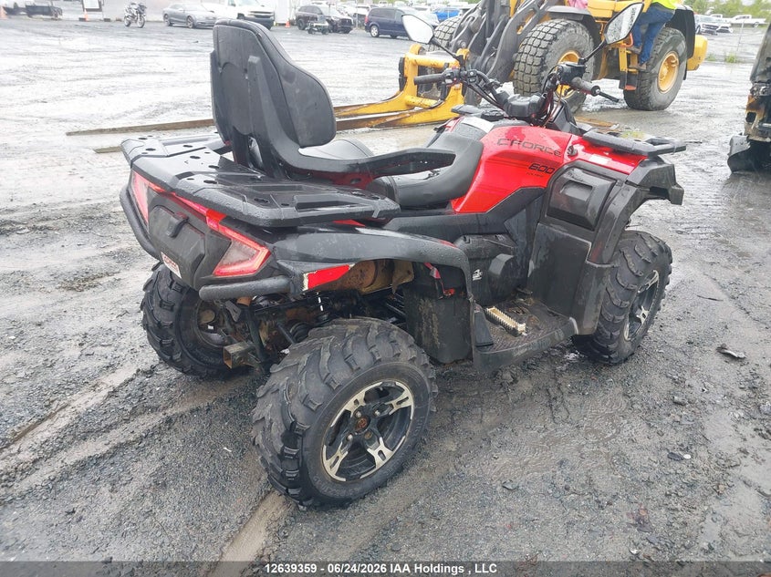2022 OTHER CF MOTO CFORCE 600 ROADSTER_BIKE N/A