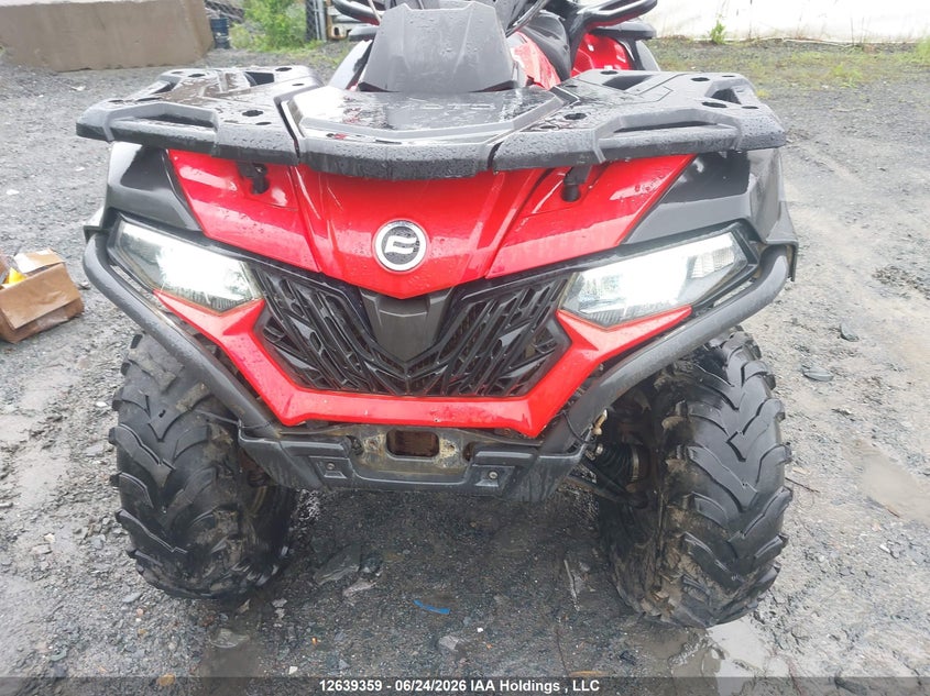 2022 OTHER CF MOTO CFORCE 600 ROADSTER_BIKE N/A