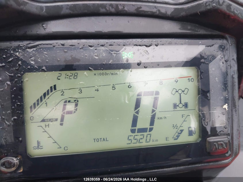 2022 OTHER CF MOTO CFORCE 600 ROADSTER_BIKE N/A