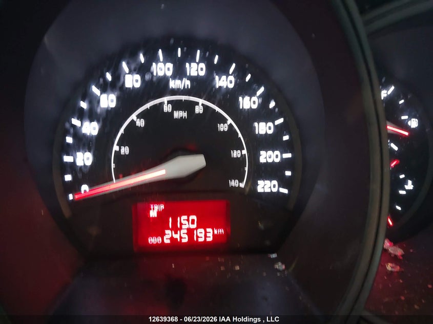 2015 Kia Rio Ex/Lx/Lx+/Sx VIN: KNADM5A3XF6995739 Lot: 12639368