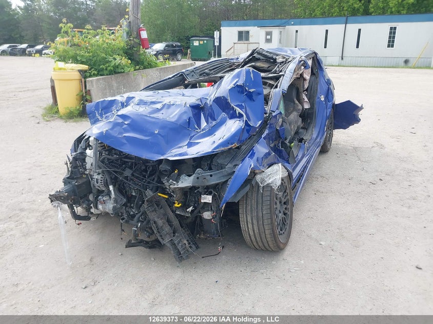 2024 Volkswagen Golf, All Over, IAAI, VIN WVWEB7CDXRW226824 — photo 2