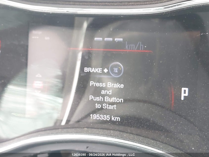 2016 Dodge Durango Limited VIN: 1C4RDJDG4GC401908 Lot: 12639390