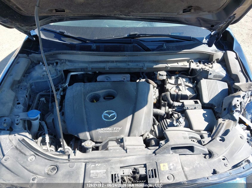 2019 MAZDA CX -5 GT 4DR AWD SPORT UTILITY VEHICLE 2.5L I4 N