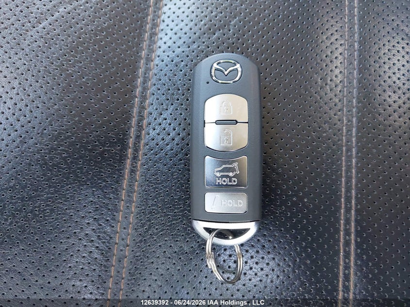 2019 MAZDA CX -5 GT 4DR AWD SPORT UTILITY VEHICLE 2.5L I4 N