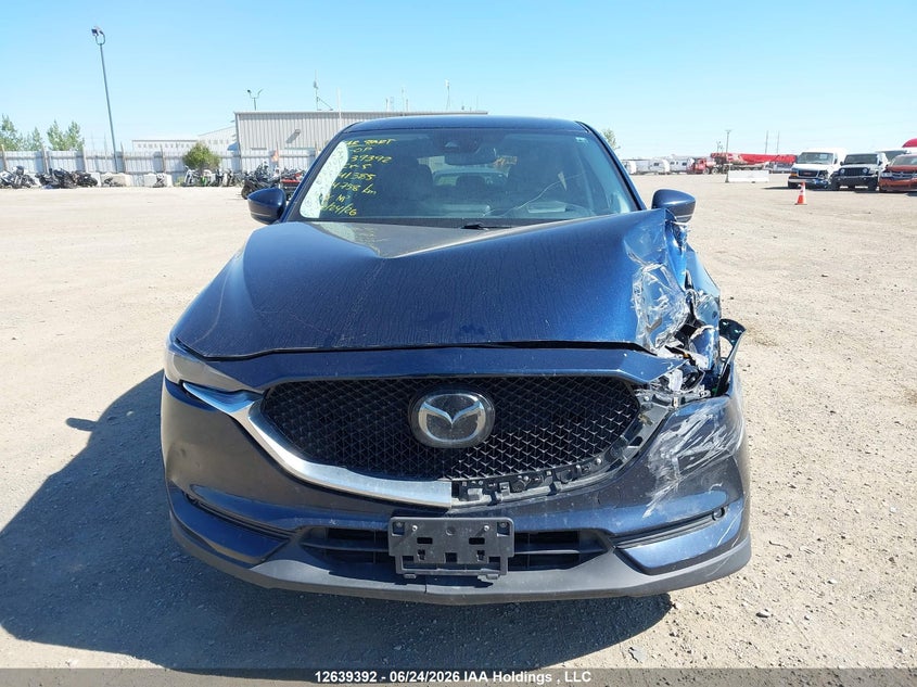 2019 MAZDA CX -5 GT 4DR AWD SPORT UTILITY VEHICLE 2.5L I4 N