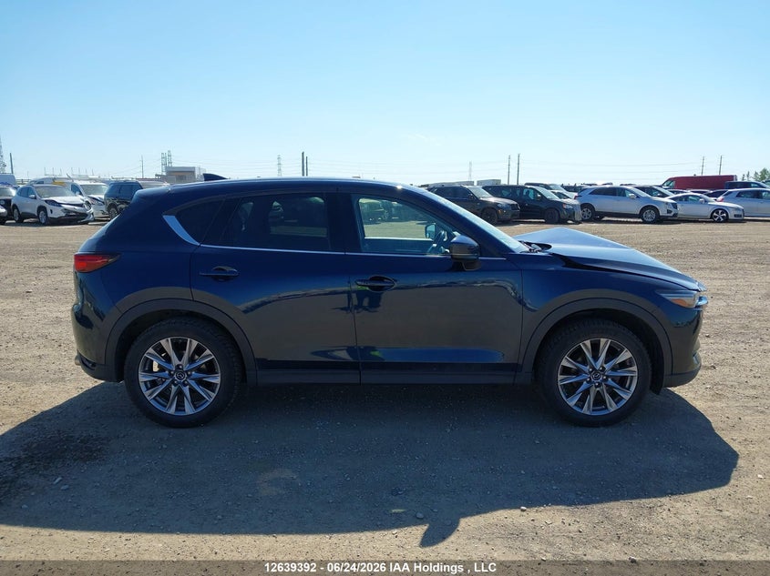 2019 MAZDA CX -5 GT 4DR AWD SPORT UTILITY VEHICLE 2.5L I4 N
