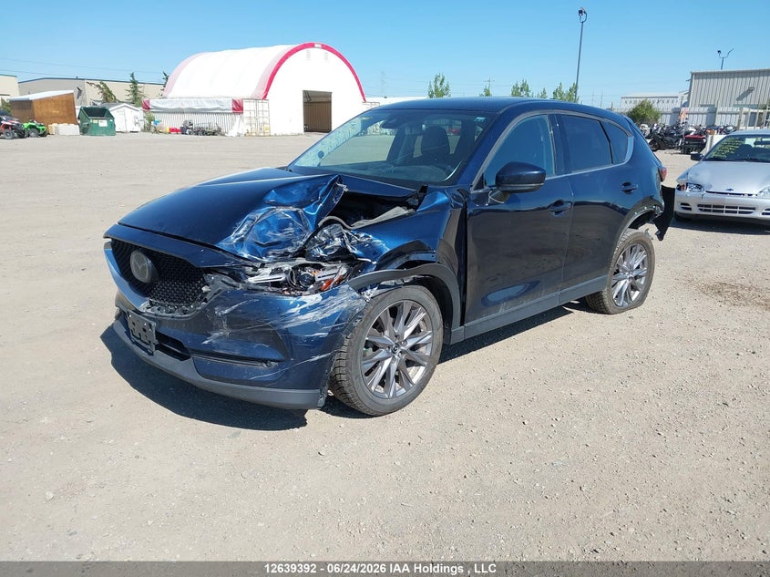 2019 MAZDA CX -5 GT 4DR AWD SPORT UTILITY VEHICLE 2.5L I4 N