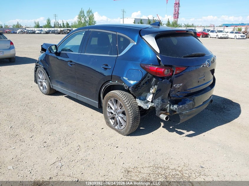 2019 MAZDA CX -5 GT 4DR AWD SPORT UTILITY VEHICLE 2.5L I4 N