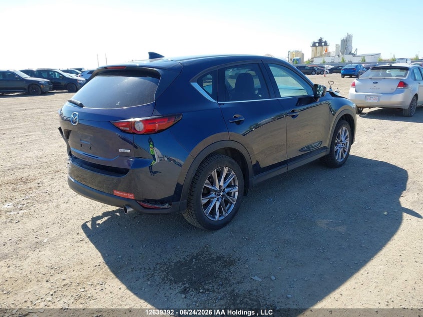 2019 MAZDA CX -5 GT 4DR AWD SPORT UTILITY VEHICLE 2.5L I4 N