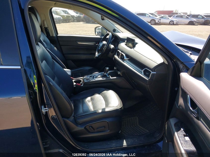 2019 MAZDA CX -5 GT 4DR AWD SPORT UTILITY VEHICLE 2.5L I4 N