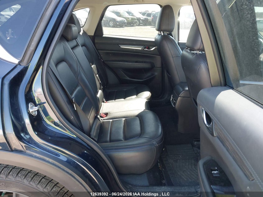2019 MAZDA CX -5 GT 4DR AWD SPORT UTILITY VEHICLE 2.5L I4 N