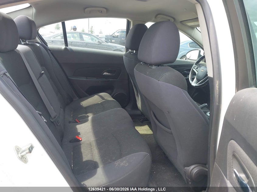 2014 Chevrolet Cruze Lt VIN: 1G1PC5SB1E7334692 Lot: 12639421