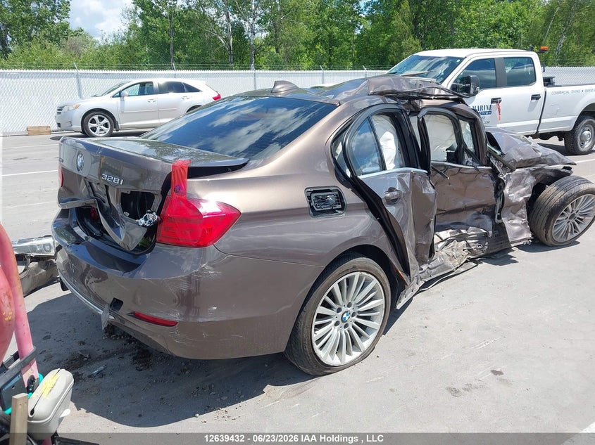 Vin: wba3b3c57df145519, lot: 3040262, bmw 328i xdrive/xdrive classic line 20134
