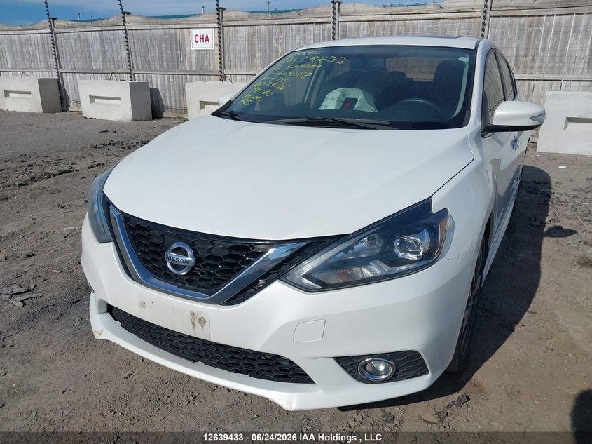 2016 Nissan Sentra, Удар сзади, IAAI, VIN 3N1AB7AP7GL669188 — фото 2