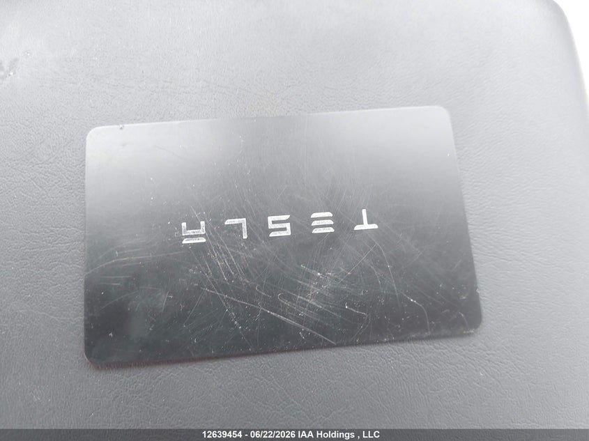 2022 TESLA MODEL Y SPORT UTILITY VEHICLE ELECTRIC