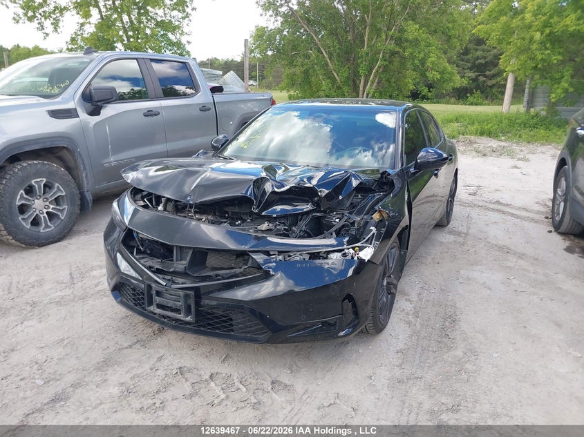 Vin: 19ude4h6xra800929, lot: 3040303, acura integra a-spec tech 20242