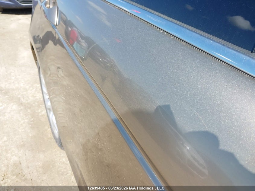 2008 Honda Accord Exl VIN: 1HGCP26868A813089 Lot: 12639485