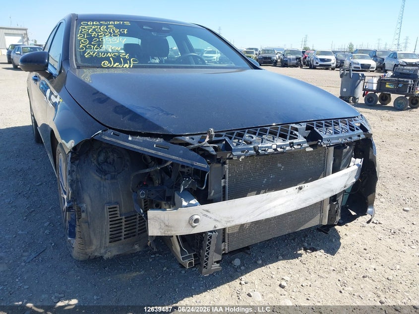 2021 Mercedes-Benz A 220 4Matic VIN: W1K3G4FB4MJ299314 Lot: 12639487