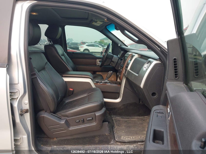 2014 Ford F-150 VIN: 1FTFW1EF9EFB23201 Lot: 12639492